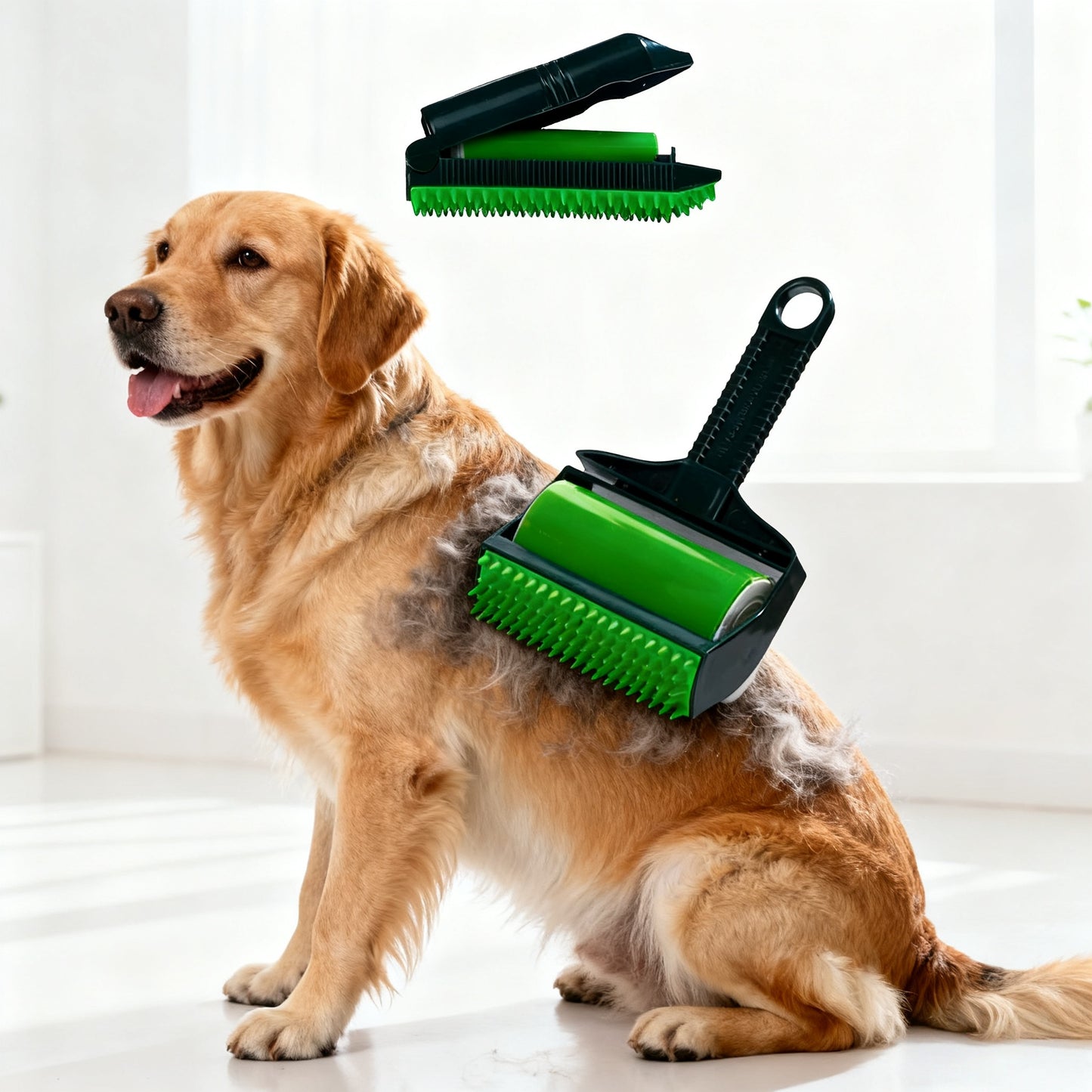 Fur Get About It Premium Lint Roller Pet Hair Remover